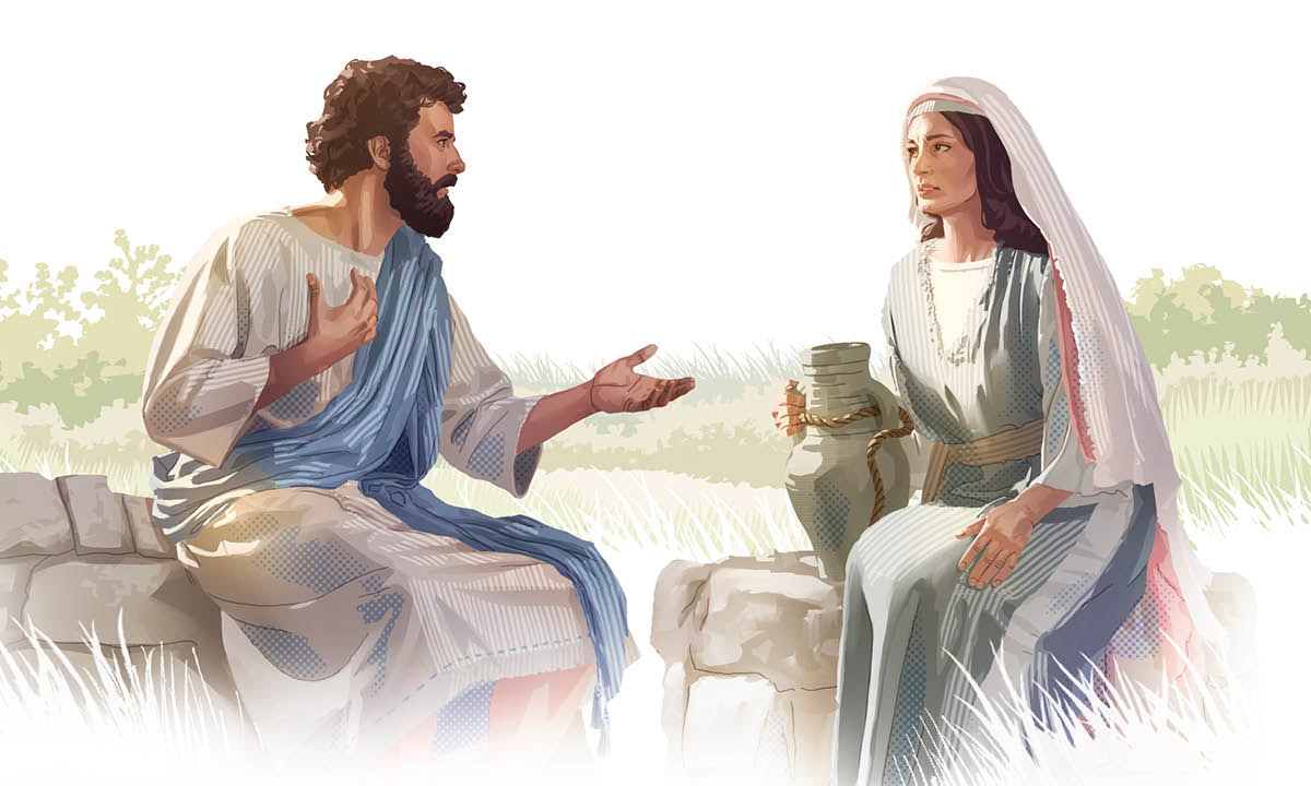 Jesu nene aye ọvo ro mudia vwẹ akọkọ rẹ orhare ta ota vẹ ọghọ.