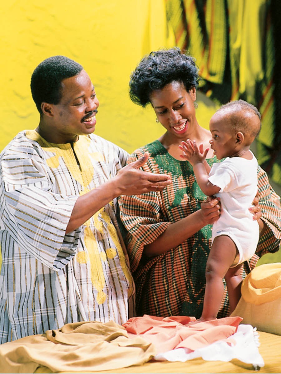 Aye gbẹ ọshare kugbe ọmọ rayen