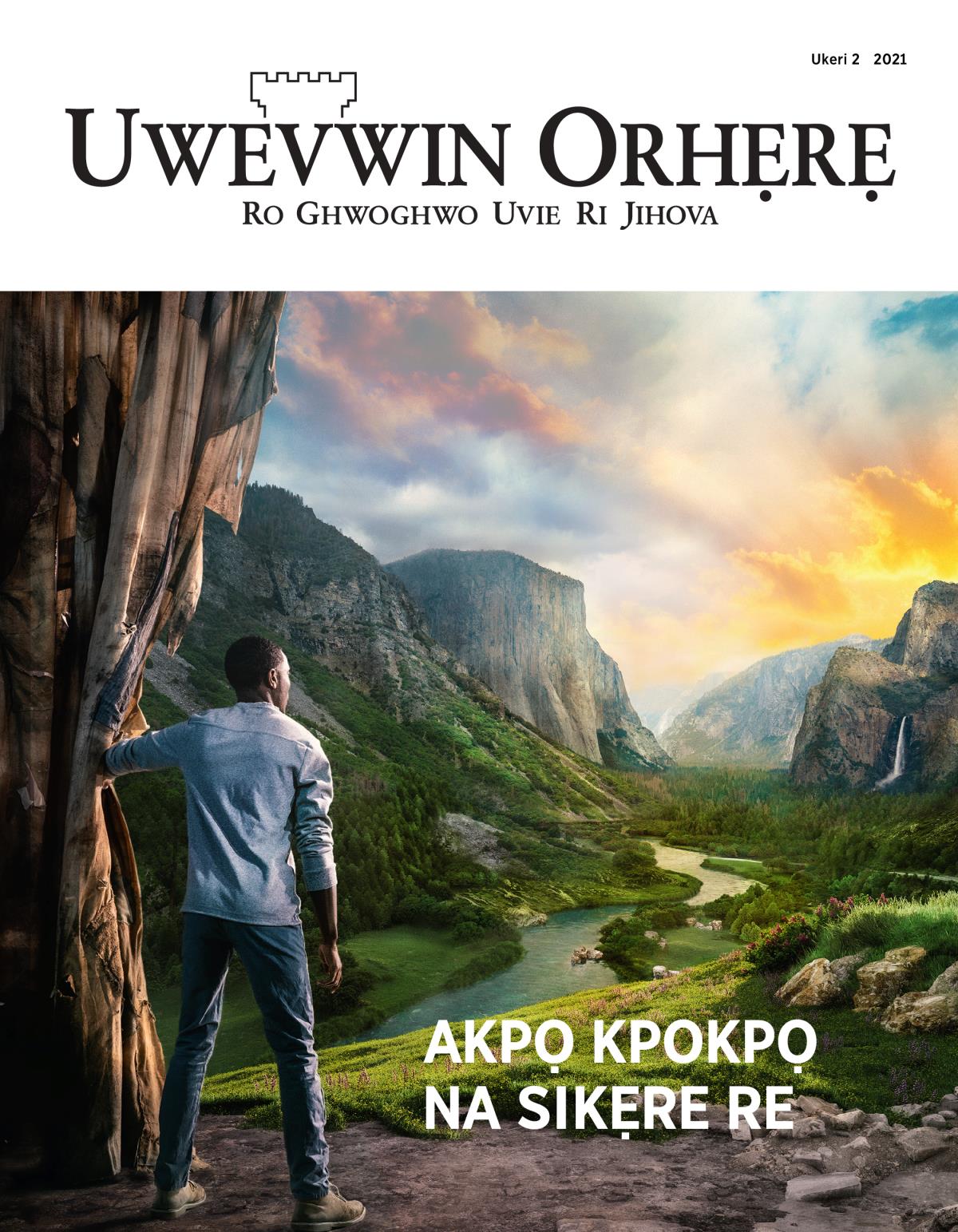 Uwevwin Orhẹrẹ na, Ukeri 2 2021 | Akpọ Kpokpọ na Sikẹre Re.
