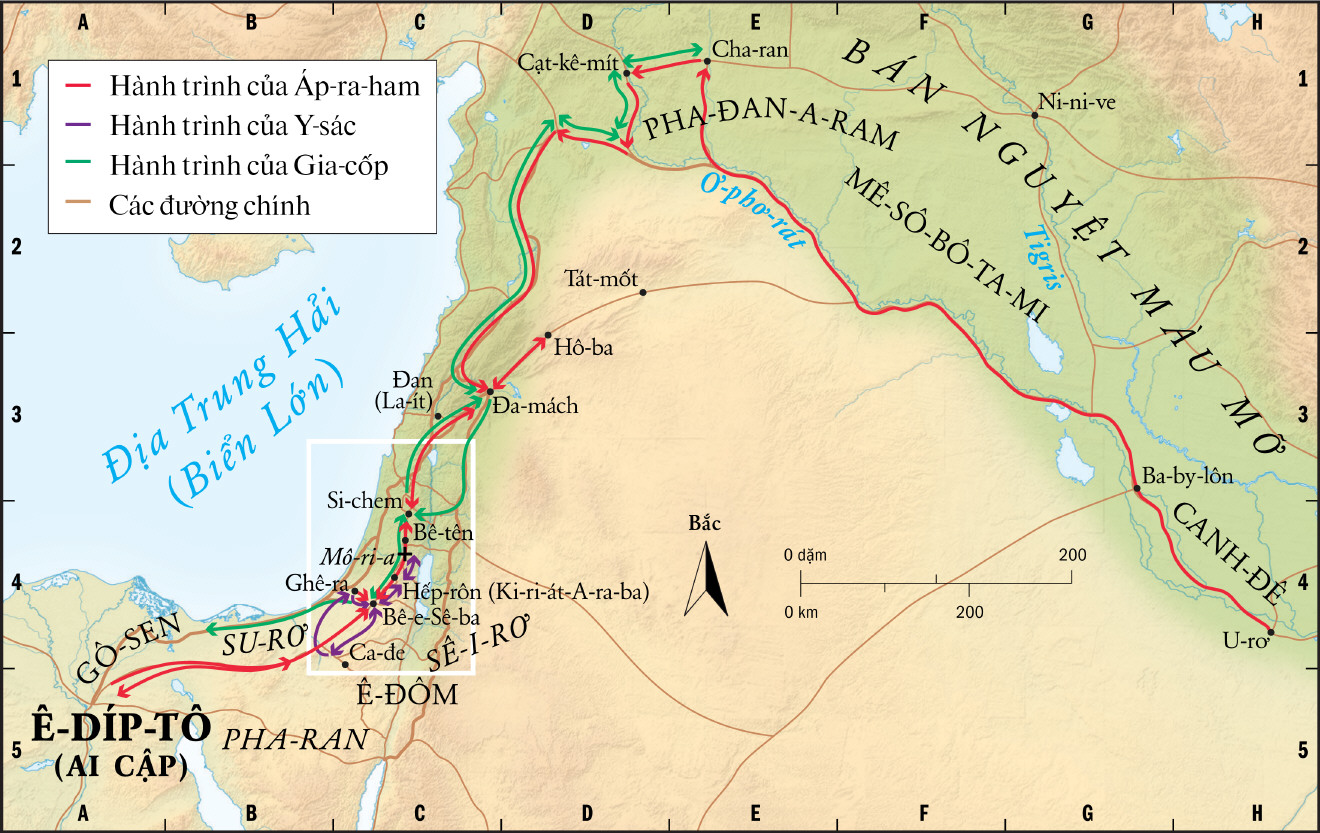 Các tộc trưởng (khái quát)