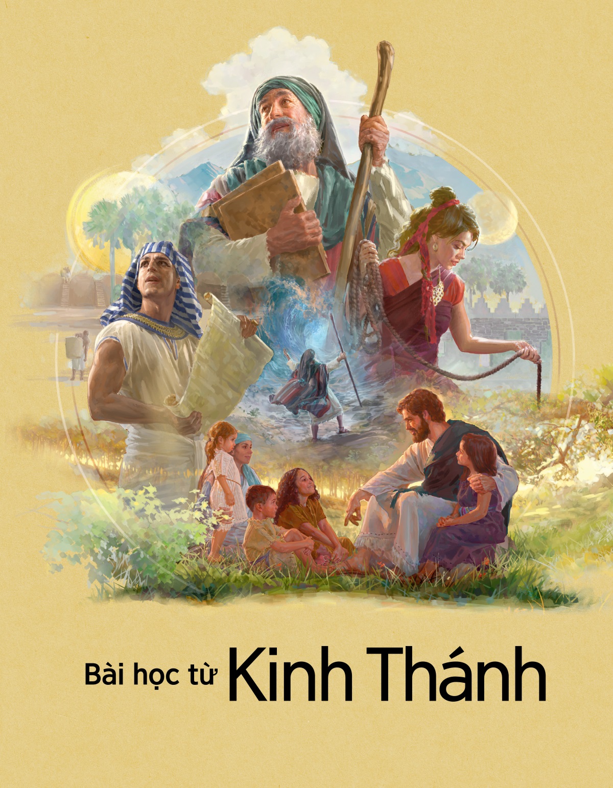 Bài học từ Kinh Thánh