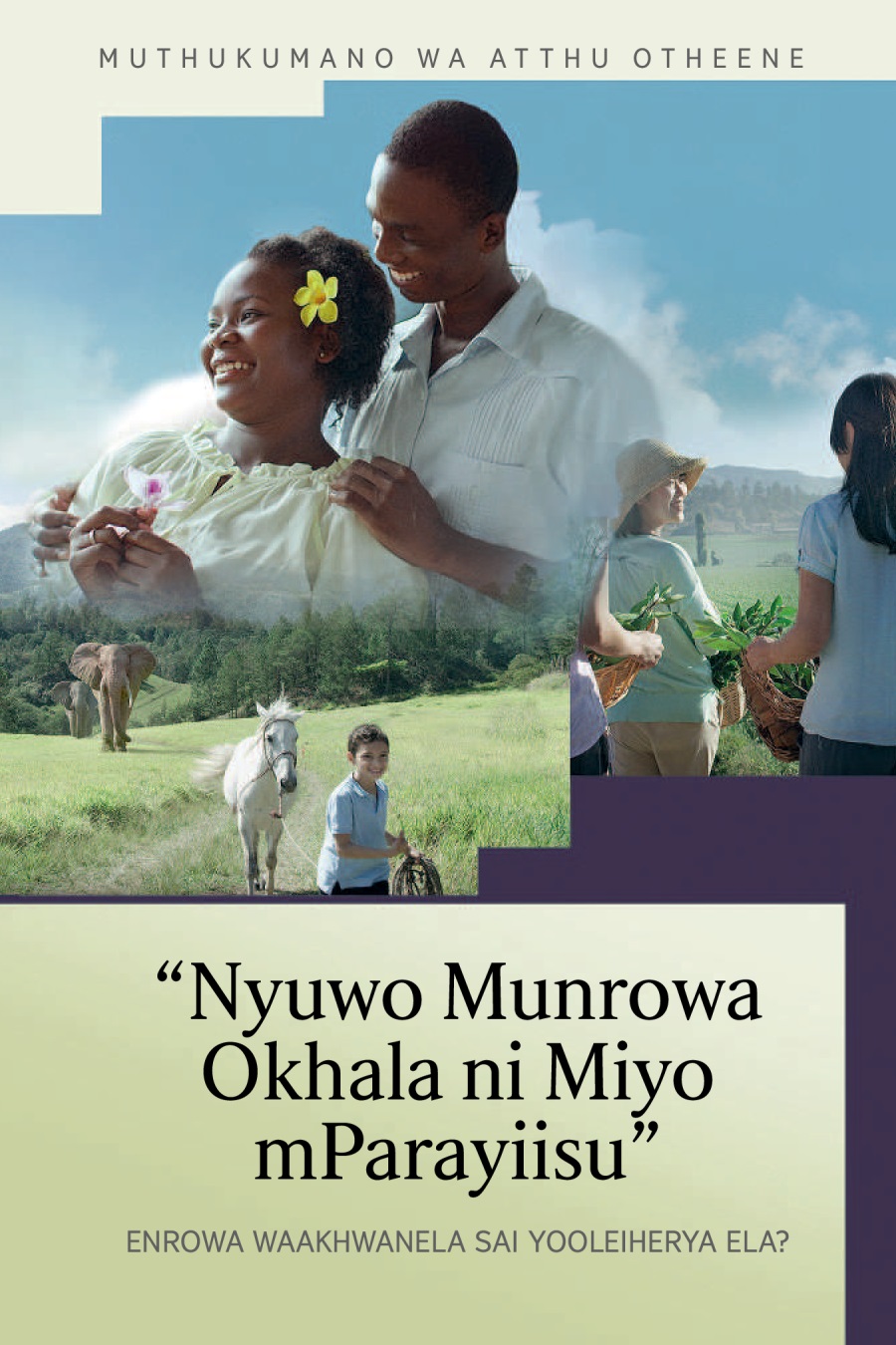 Nlattulo na Wuupuwelela Okhwa wa Kristu 2016