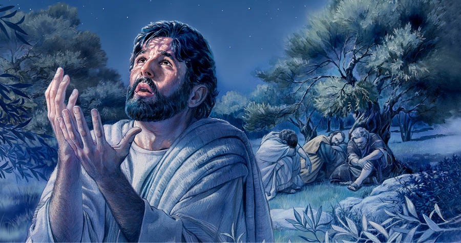 Arummwa anoorupa, Yesu ovekelaka