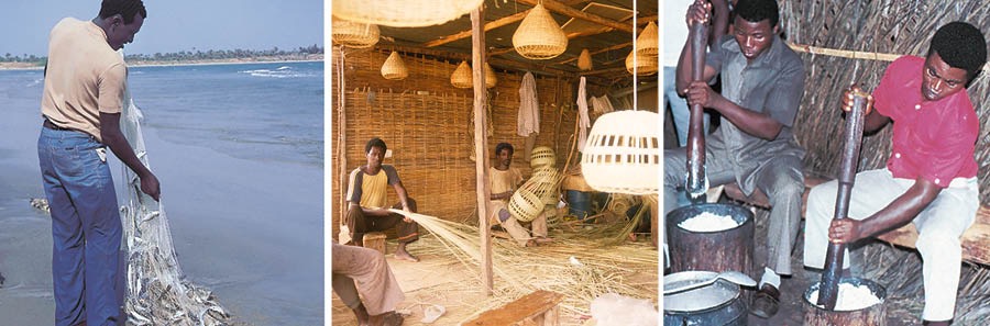 Muthiyana orapihaka makukhu; alopwana epakaka amitthanka; mulopwana ni muthiyana evaraka hoothe muteko wooteka