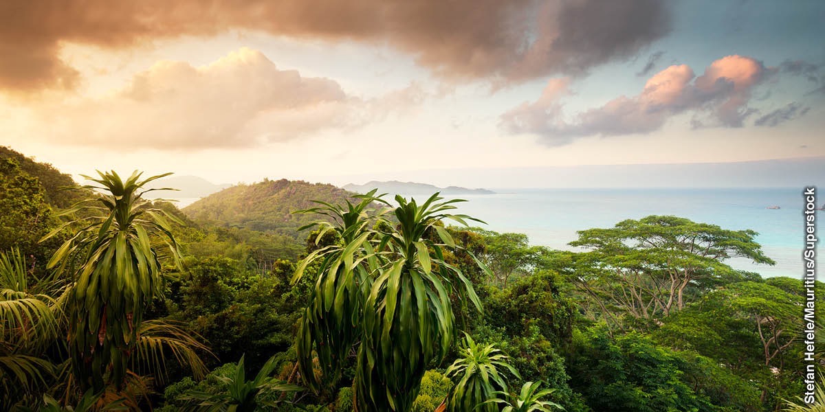 Praslin, Seychelles