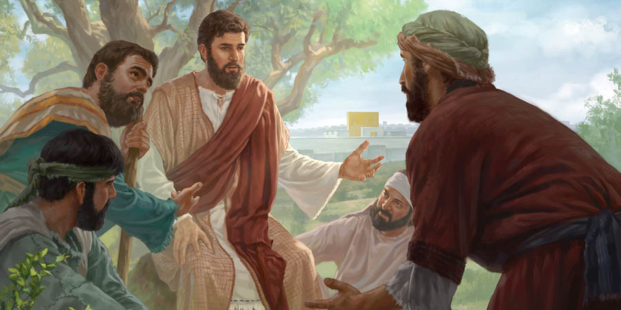 Yesu aaleelaka arummwa awe ikanyeryo sa mahiku ookiserya.