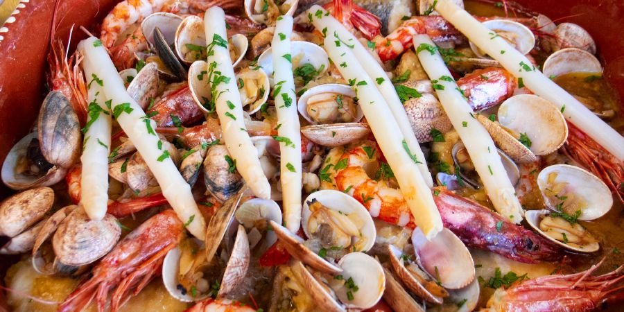 Cakulya ca m’nyasa ca Mariscada ni cakusacinonyela mnope ku Spain