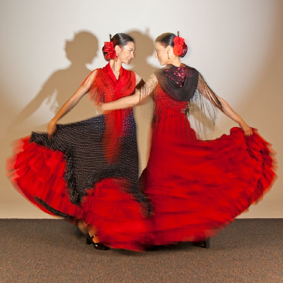 Acakongwe ŵaŵili ŵa ku Spain ŵakuwina ung’asi wa flamenco