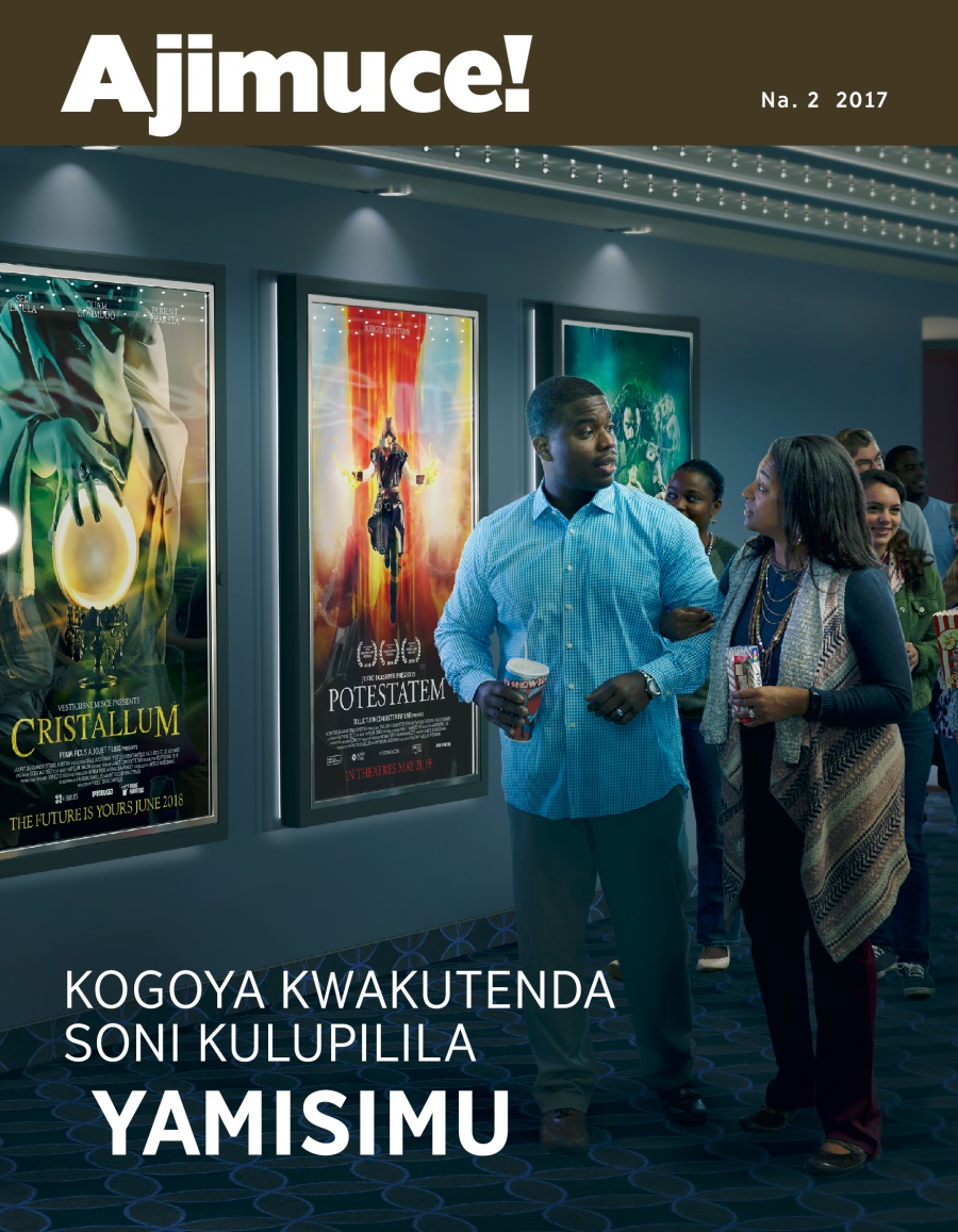Ajimuce! Na. 2 2017 | Ana Ŵani Ŵakusatendekasya Yamisimu?