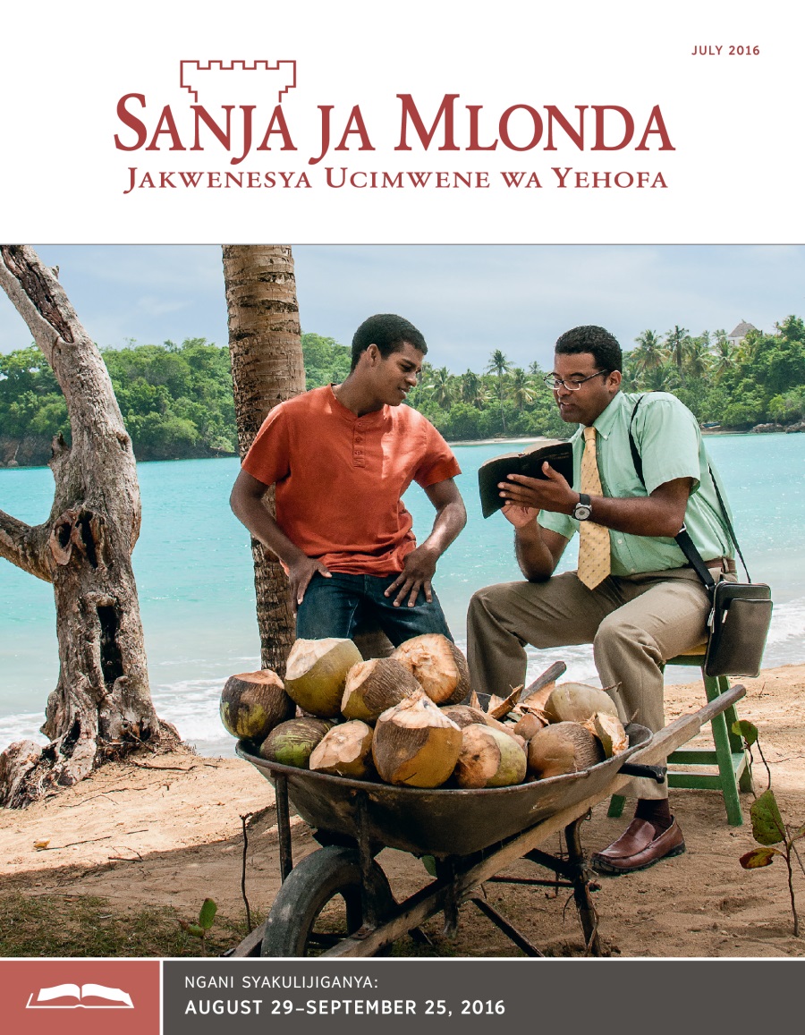 Sanja ja Mlonda Jakulijiganya, July 2016