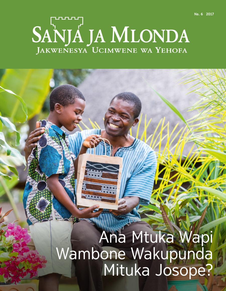 Magasini ja Sanja ja Mlonda ja Na. 6, 2017 | Ana Mtuka Wapi Wambone Wakupunda Mituka Josope?