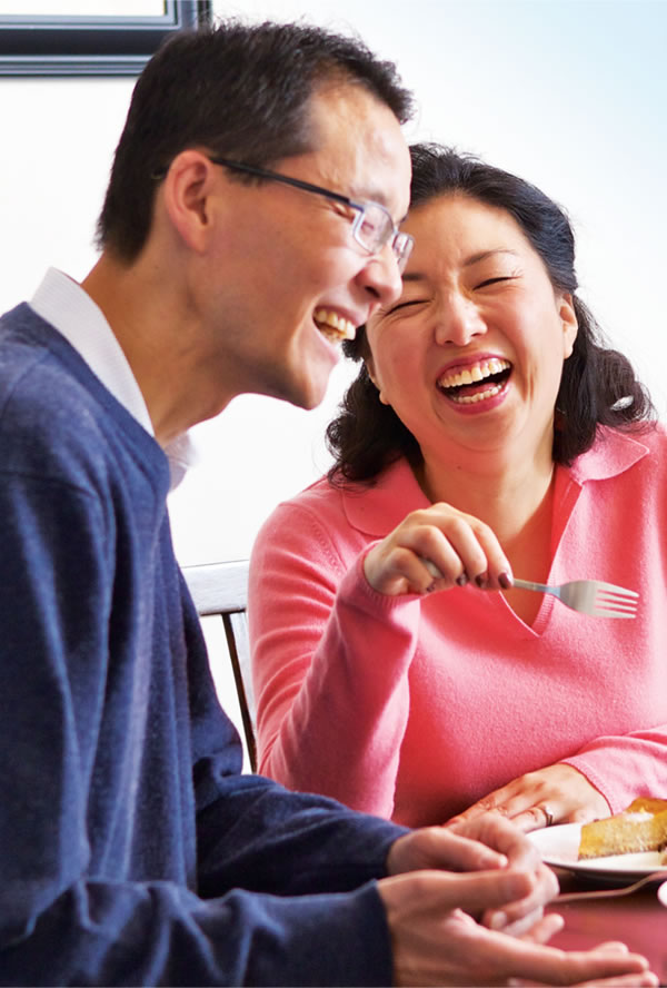 Inú tọkọtaya yìí dùn