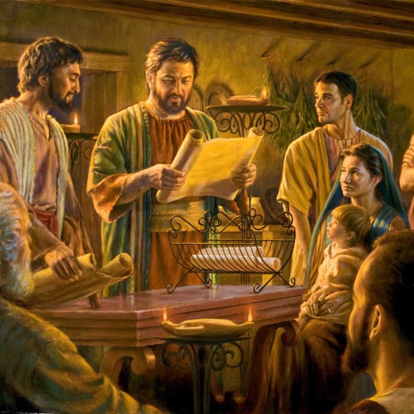 Àwọn Kristẹni ọgọ́rùn-ún ọdún kìíní ń ka lẹ́tà tí ìgbìmọ̀ olùdarí kọ sí ìjọ