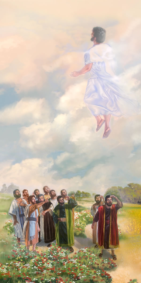 Cayuuyaʼ ca apóstol modo zeʼ Jesús guibáʼ