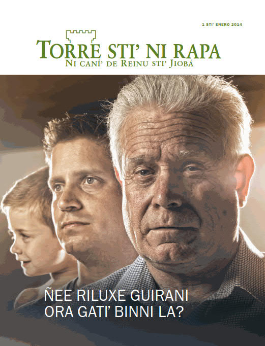 Rihuinni ti xcuidi ne rihuinni modo ziniisi