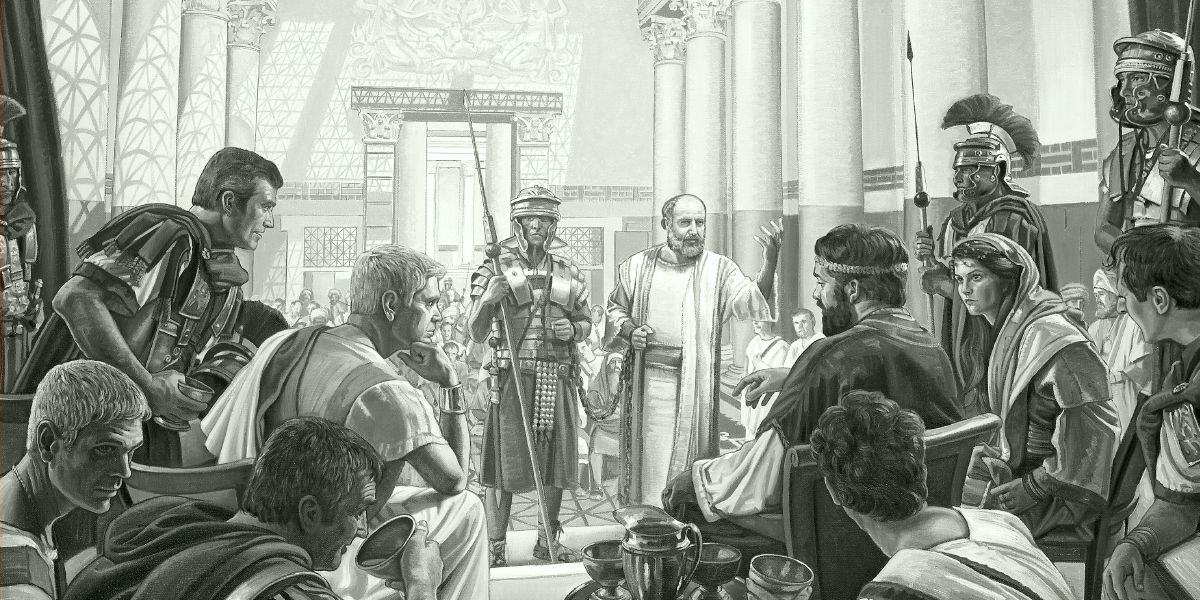 Caníʼ Pablu pur cani runi cré nezalú ca binni risaca stiʼ Roma