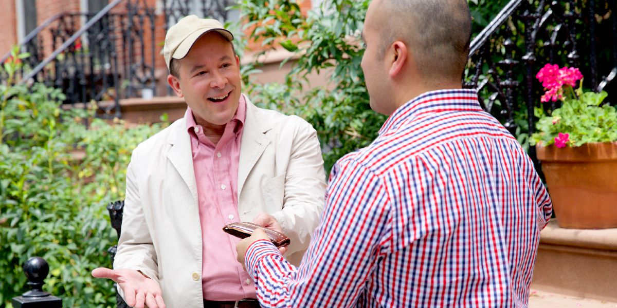 Cudxiguetaʼ ti hombre cartera stiʼ stobi