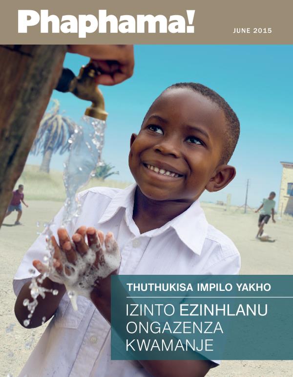 Isembozo Sikamagazini I-Phaphama!, Ka-June 2015 | Thuthukisa Impilo Yakho—Izinto Ezinhlanu Ongazenza Kwamanje
