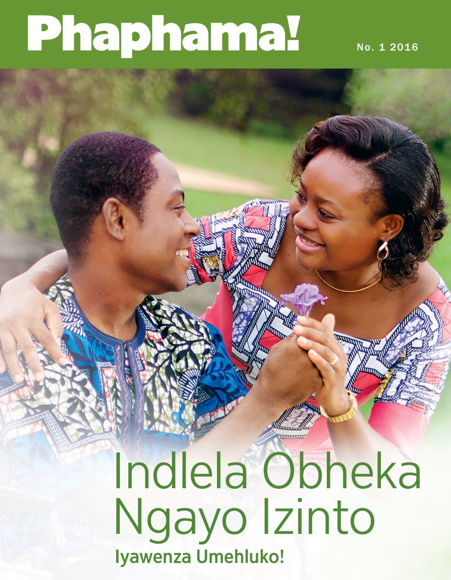 Umagazini I-Phaphama! Ka-January 2016 | Indlela Obheka Ngayo Izinto Iyawenza Umehluko!