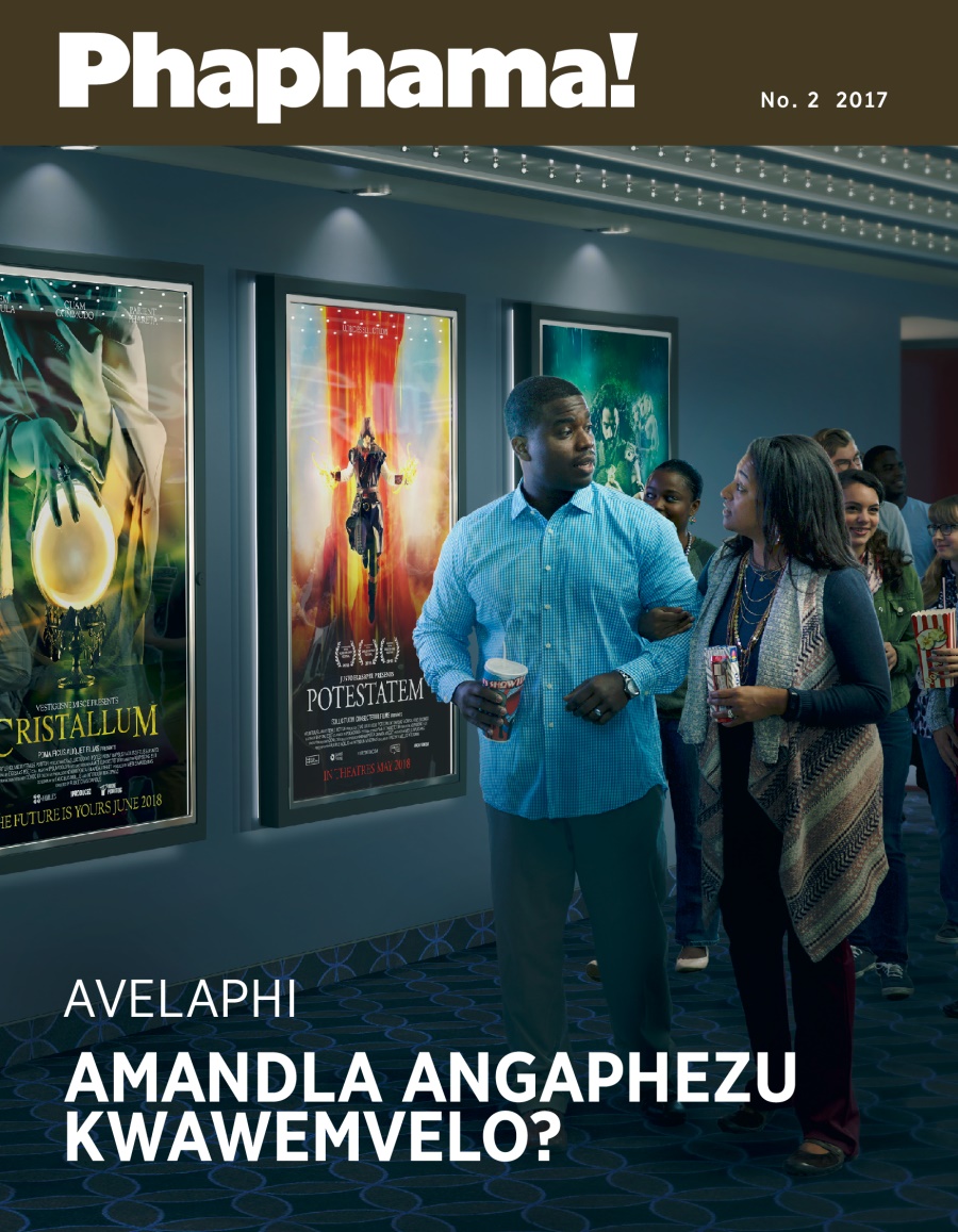 Phaphama! No. 2 2017 | Avelaphi Amandla Angaphezu Kwawemvelo?