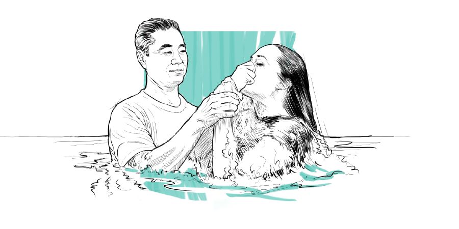 Owesifazane uyabhapathizwa