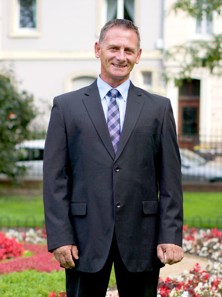 UJoseph Ehrenbogen namuhla