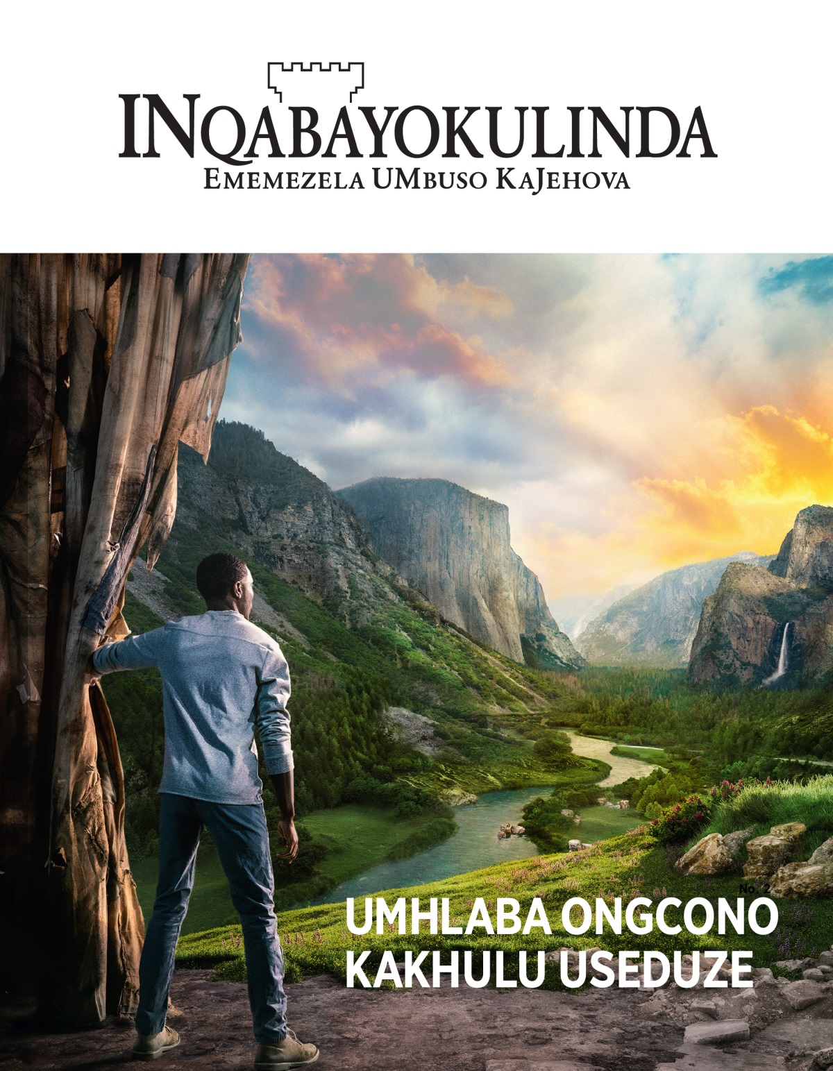 Umagazini INqabayokulinda, No. 2 2021 | Umhlaba Ongcono Kakhulu Useduze.